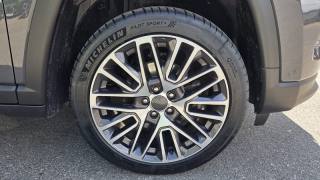 JEEP Compass usata, con Autoradio