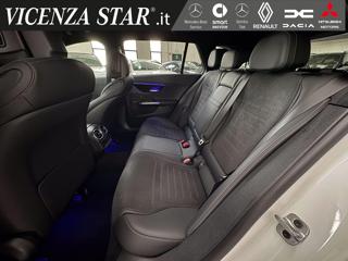 MERCEDES-BENZ C 220 usata, con Climatizzatore