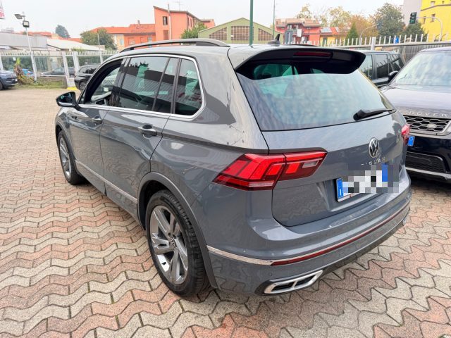 VOLKSWAGEN Tiguan usata, con Alzacristalli elettrici