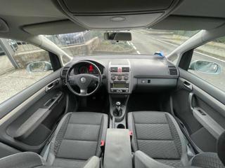VOLKSWAGEN Touran usata, con Immobilizzatore elettronico