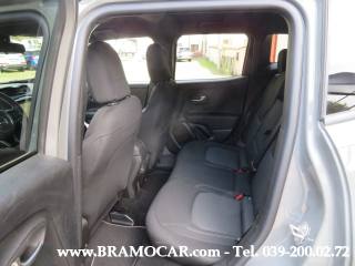 JEEP Renegade usata, con Sedile posteriore sdoppiato