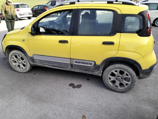 FIAT Panda usata, con Airbag Passeggero