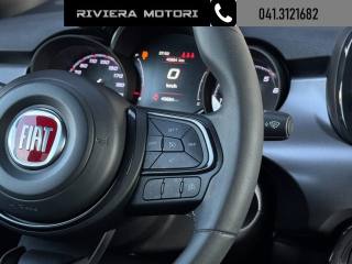 FIAT 500X usata, con Immobilizzatore elettronico