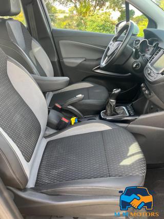 OPEL Crossland X usata 20