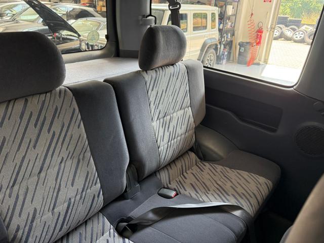 TOYOTA Land Cruiser usata, con Fendinebbia