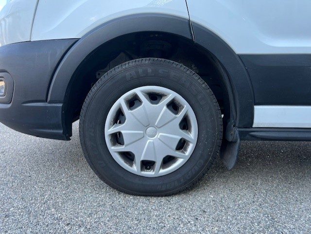 FORD Transit usata, con Volante multifunzione