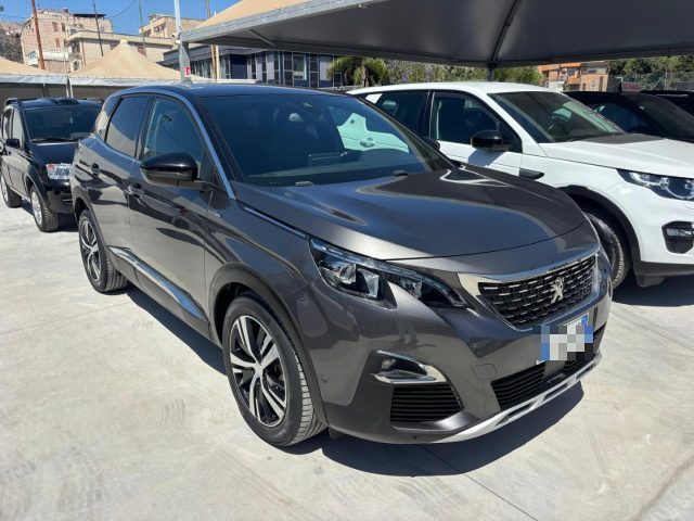 PEUGEOT 3008 usata, con ABS