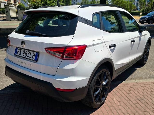 SEAT Arona usata, con Boardcomputer