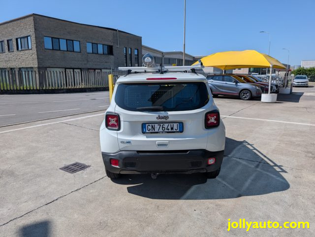 JEEP Renegade usata, con Autoradio