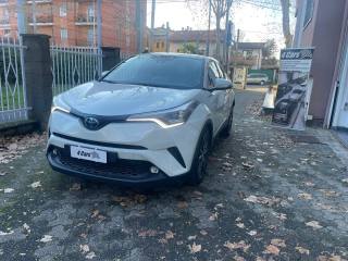 TOYOTA C-HR usata, con Cerchi in lega