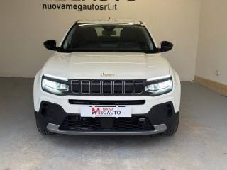JEEP Avenger usata, con Airbag