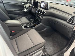 HYUNDAI Tucson usata, con Volante multifunzione