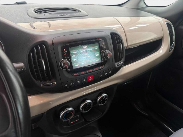 FIAT 500L usata, con Climatizzatore