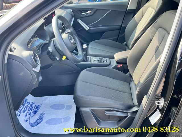 AUDI Q2 usata, con Airbag laterali