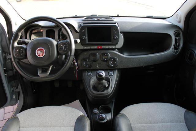 FIAT Panda Cross usata, con Controllo automatico clima