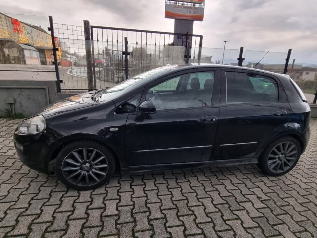 FIAT Punto usata, con Airbag Passeggero