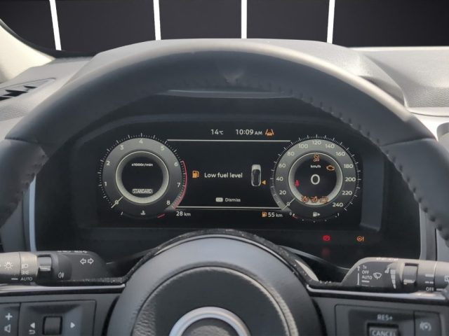 NISSAN Qashqai usata, con Specchietti laterali elettrici