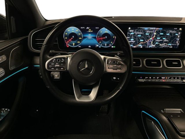 MERCEDES-BENZ GLE 350 usata, con Controllo automatico clima