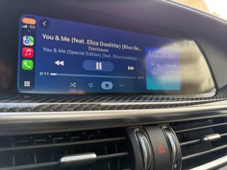 ALFA ROMEO Stelvio usata, con Park Distance Control