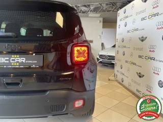 JEEP Renegade usata, con Touch screen