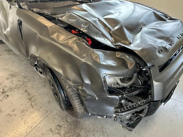 LAND ROVER Defender usata, con Chiusura centralizzata