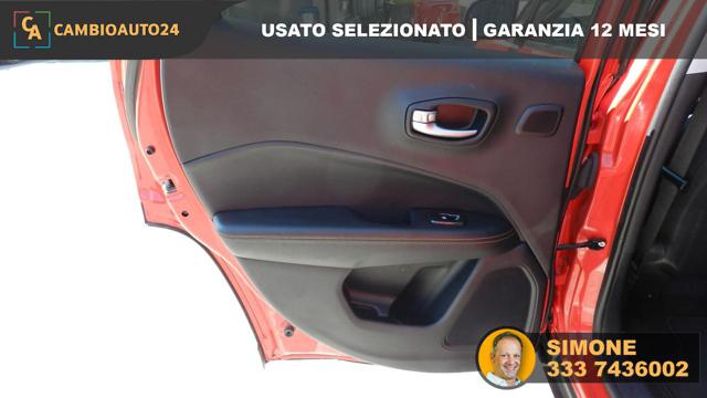 JEEP Compass usata 86