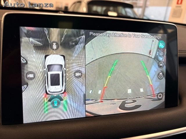 MG EHS usata, con Fendinebbia