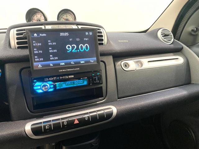 SMART ForTwo usata, con Fendinebbia