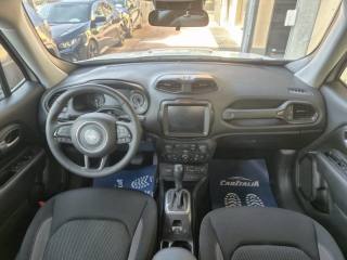 JEEP Renegade usata, con ESP