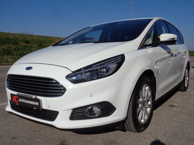 FORD S-Max usata, con Airbag laterali
