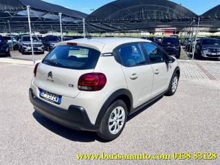 CITROEN C3 usata, con Airbag laterali