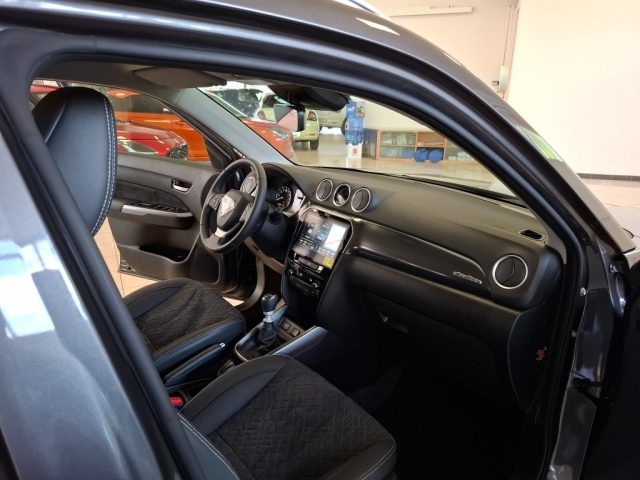 SUZUKI Vitara usata, con Interni in pelle