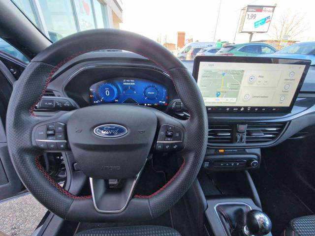 FORD Focus usata, con Chiusura centralizzata