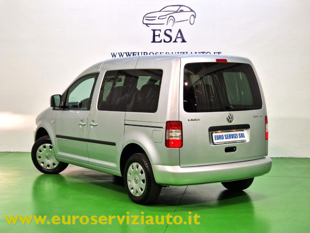 VOLKSWAGEN Caddy usata, con Airbag Passeggero