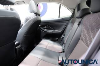 TOYOTA Yaris Cross usata, con Monitoraggio pressione pneumatici