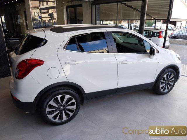 OPEL Mokka X usata, con Cerchi in lega