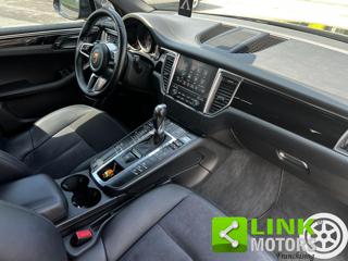 PORSCHE Macan usata, con Autoradio
