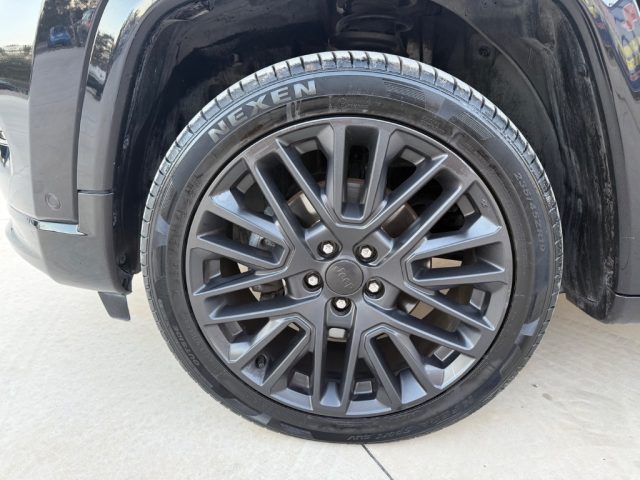 JEEP Compass usata, con Immobilizzatore elettronico