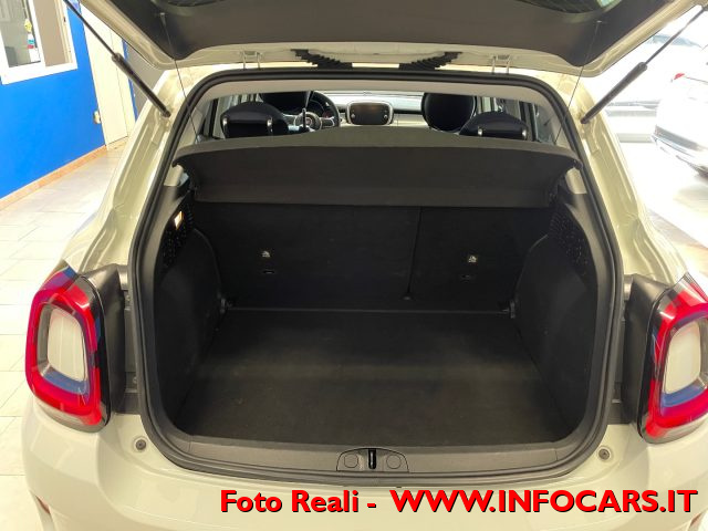 FIAT 500X usata, con Bracciolo