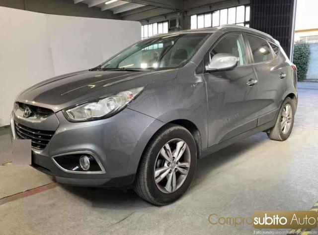 HYUNDAI iX35 usata, con Airbag