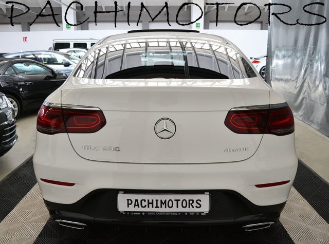 MERCEDES-BENZ GLC 200 usata, con Regolazione elettrica sedili