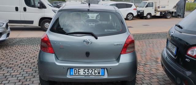 TOYOTA Yaris usata, con Airbag Passeggero