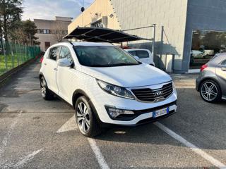 KIA Sportage 1.7 CRDI VGT 2WD Cool