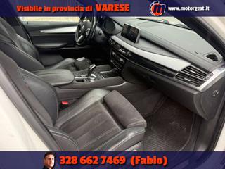 BMW X6 usata, con Interni in pelle
