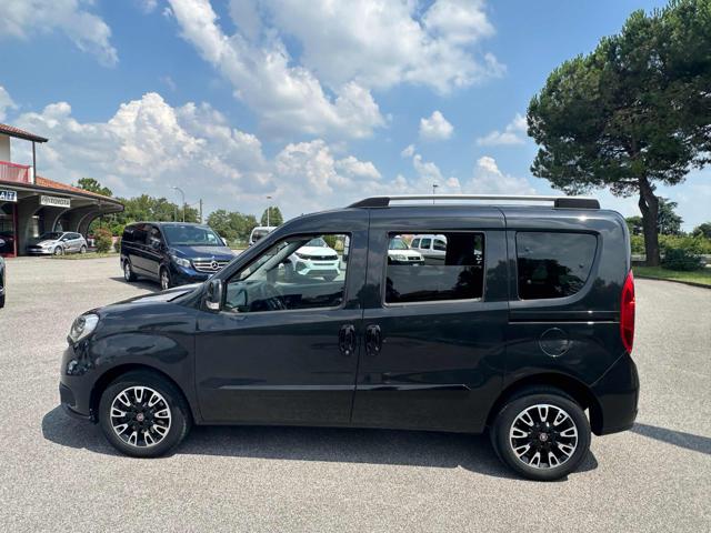 FIAT Doblo usata, con Controllo automatico clima