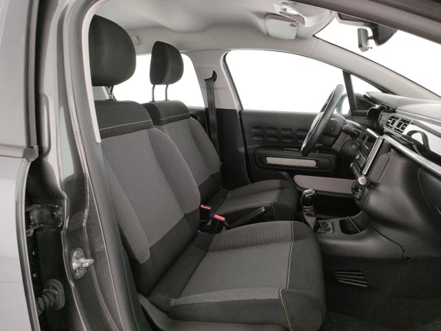 CITROEN C3 usata, con Boardcomputer