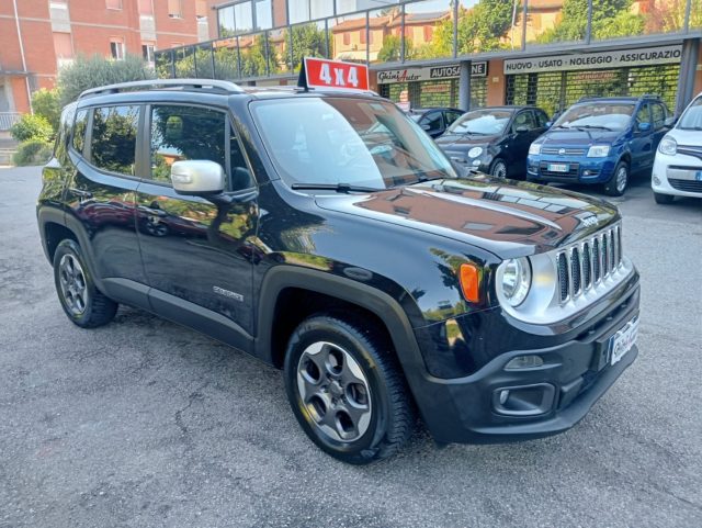 JEEP Renegade usata, con Airbag laterali