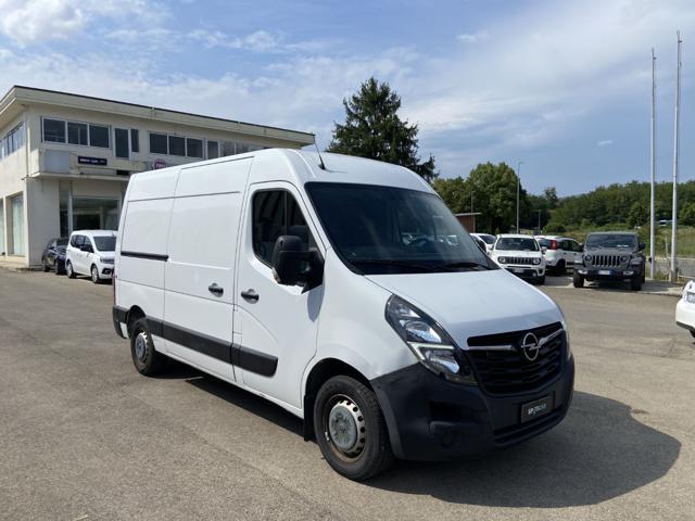OPEL Movano usata, con Alzacristalli elettrici