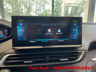 PEUGEOT 3008 usata, con Monitoraggio pressione pneumatici