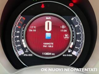 FIAT 500 usata, con Cronologia tagliandi